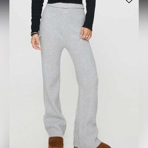 Sweater pant